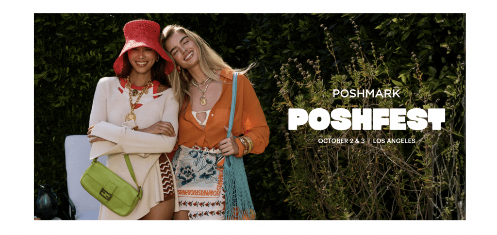 Poshfest 2026 announcement